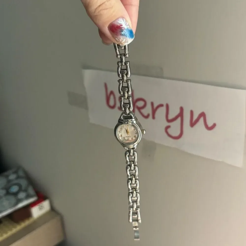 Source Unknown vintage silver